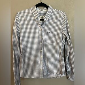Abercrombie & Fitch Women’s Button Down Top